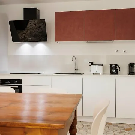 Apartment Giordano Luxury Florence