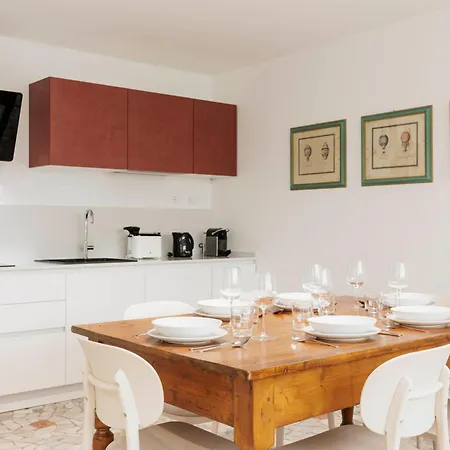 Apartment Giordano Luxury *