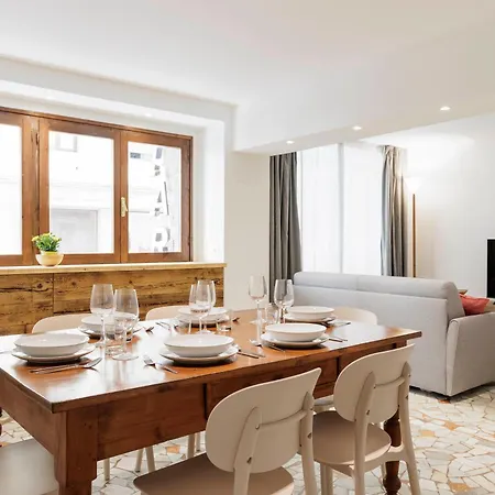 Giordano Luxury Apartment *